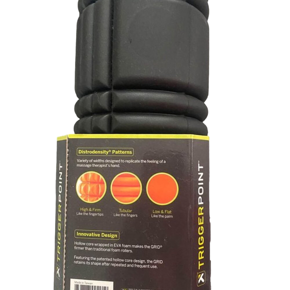 TriggerPoint GRID Foam Roller NEW. - Picture 3 of 4